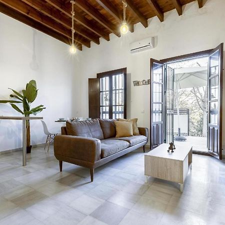 Apartamento Terraza De Triana Sevilla Exterior foto