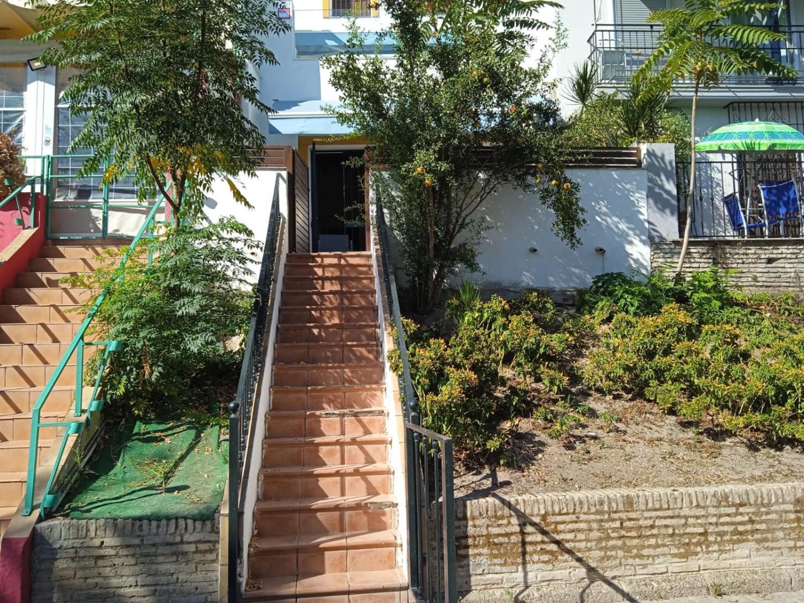 Apartamento Terraza De Triana Sevilla Exterior foto