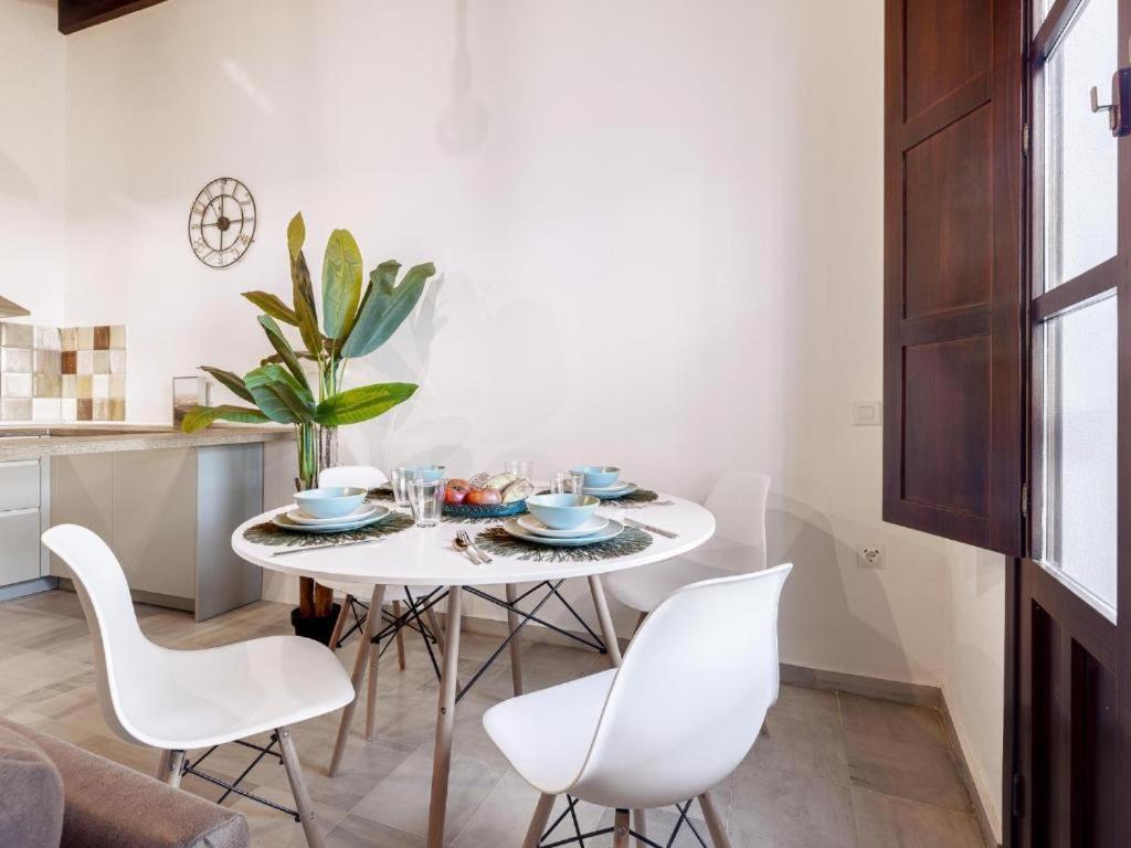 Apartamento Terraza De Triana Sevilla Exterior foto