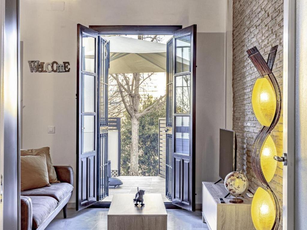 Apartamento Terraza De Triana Sevilla Exterior foto