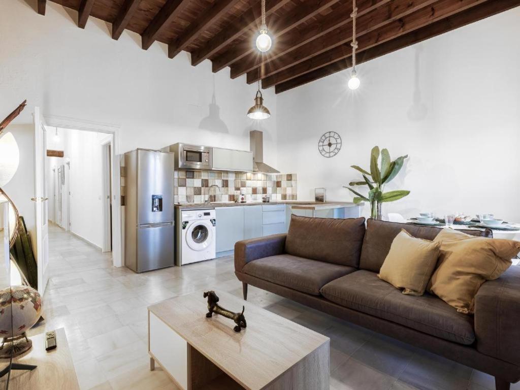 Apartamento Terraza De Triana Sevilla Exterior foto